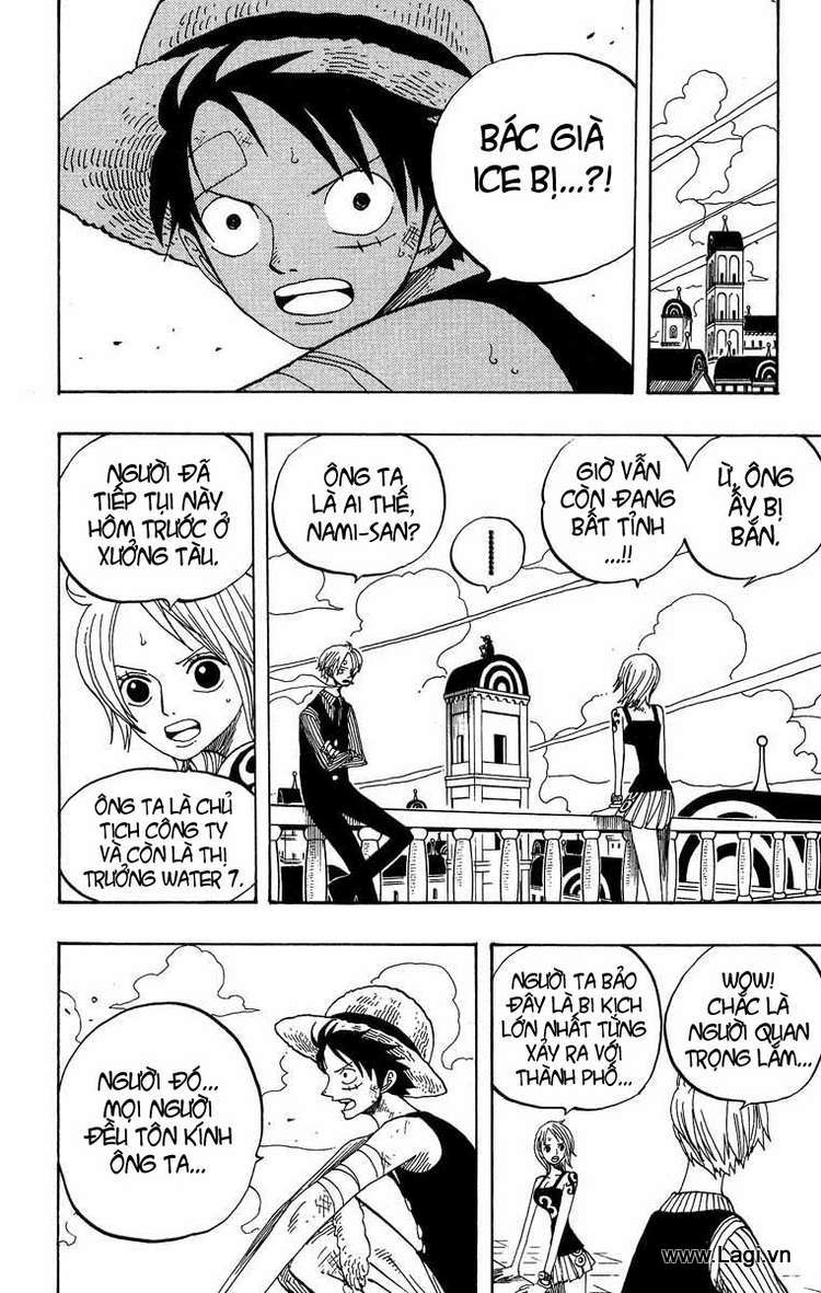 One Piece Chapter 334 - Next Chapter 335