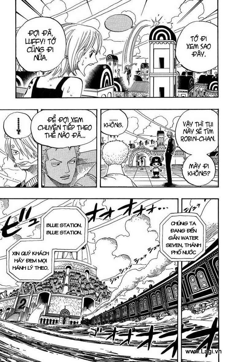 One Piece Chapter 334 - Next Chapter 335