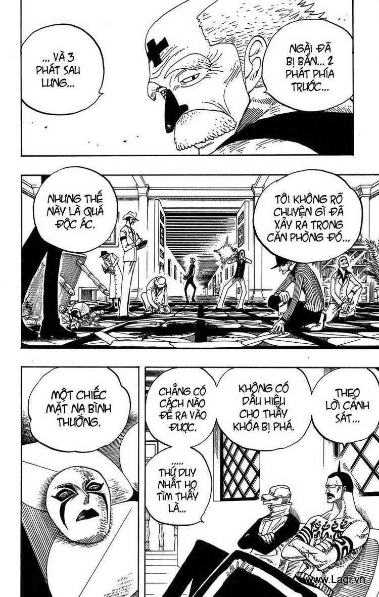 One Piece Chapter 334 - Next Chapter 335