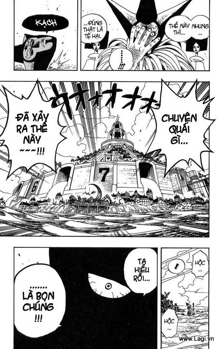 One Piece Chapter 334 - Next Chapter 335