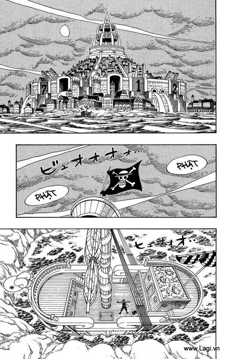 One Piece Chapter 334 - Next Chapter 335