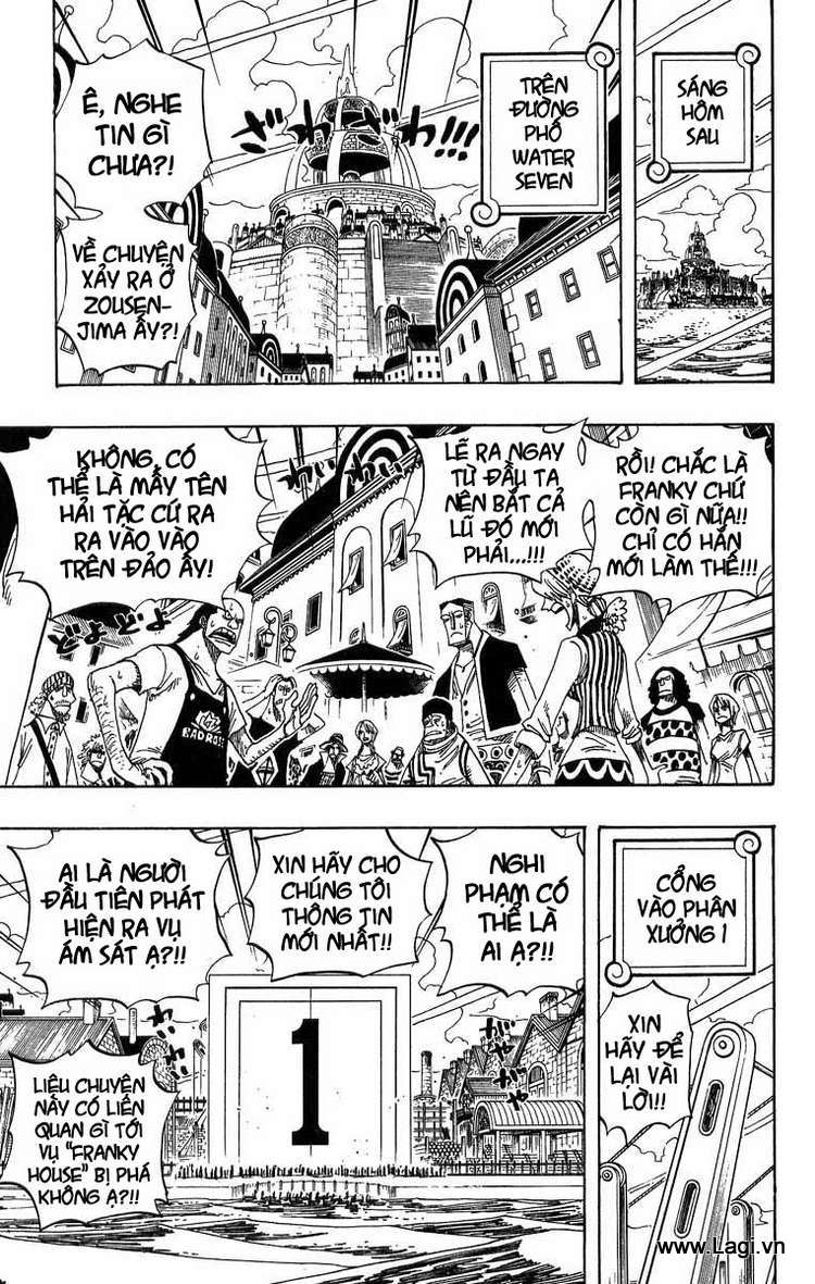 One Piece Chapter 334 - Next Chapter 335