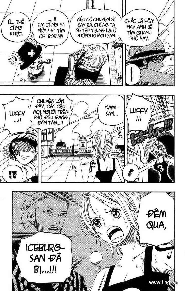 One Piece Chapter 334 - Next Chapter 335