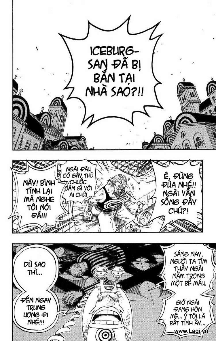 One Piece Chapter 334 - Next Chapter 335