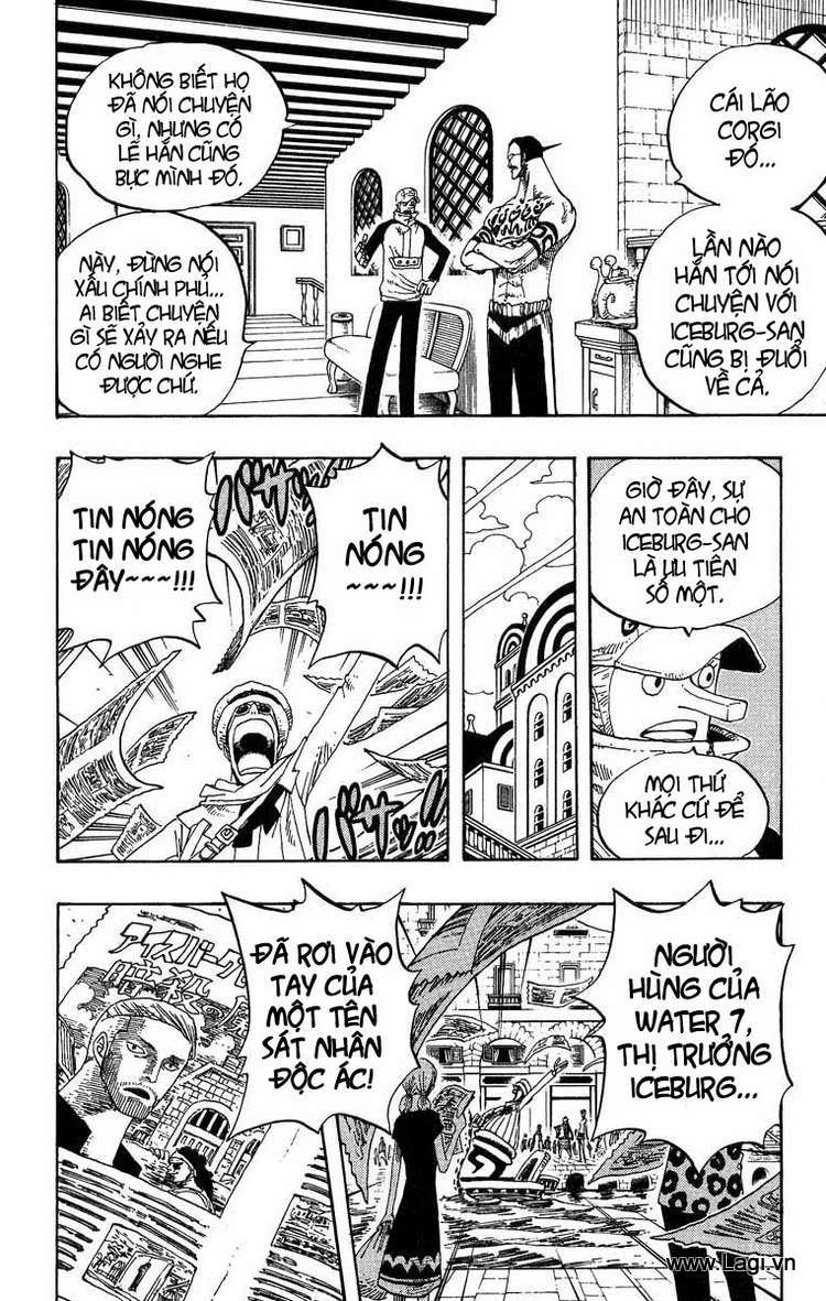 One Piece Chapter 334 - Next Chapter 335