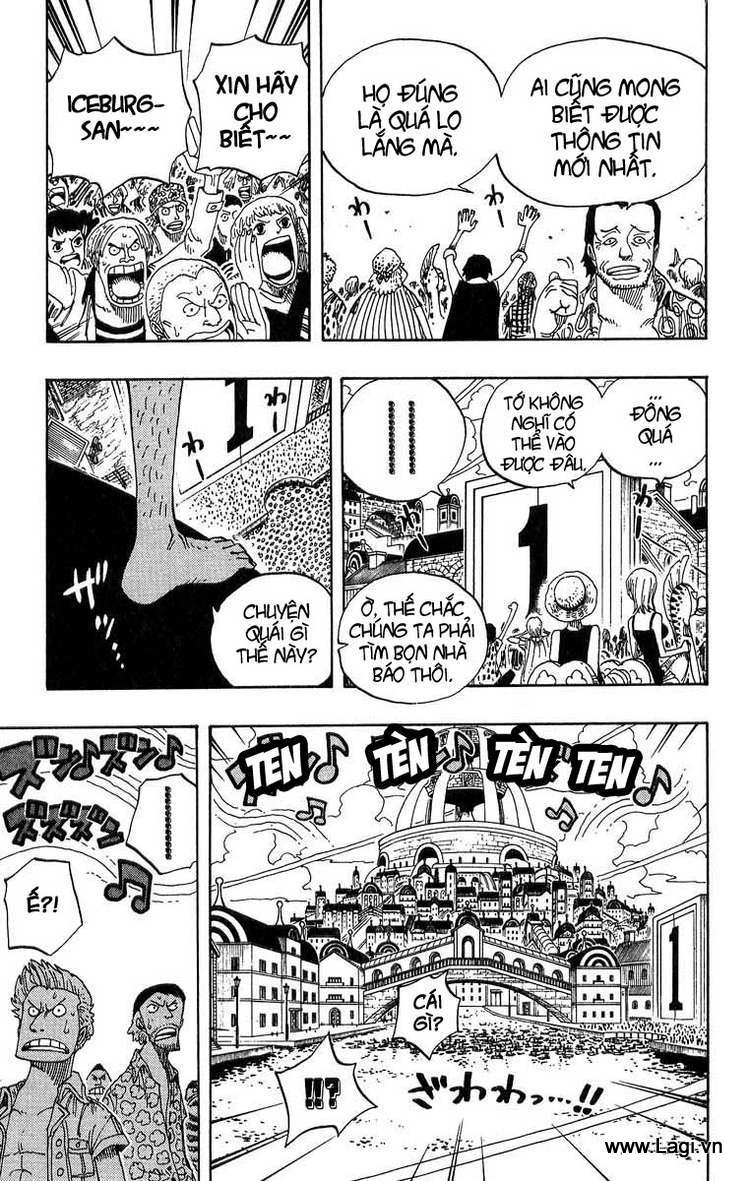 One Piece Chapter 335 - Trang 2