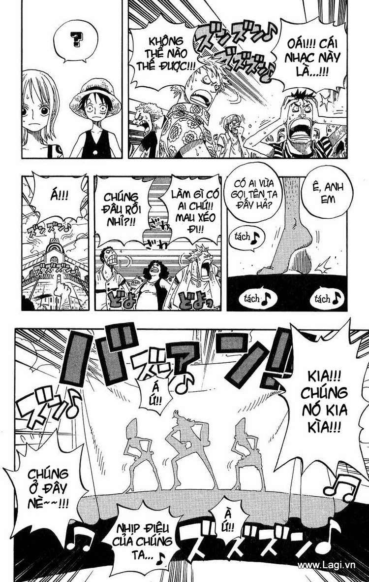 One Piece Chapter 335 - Trang 2