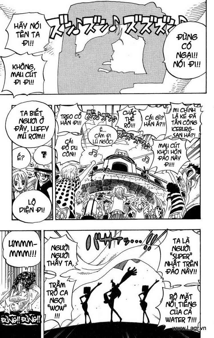 One Piece Chapter 335 - Trang 2