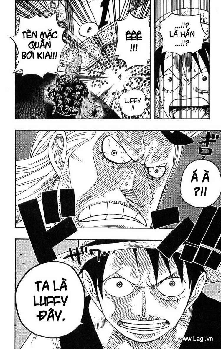 One Piece Chapter 335 - Trang 2