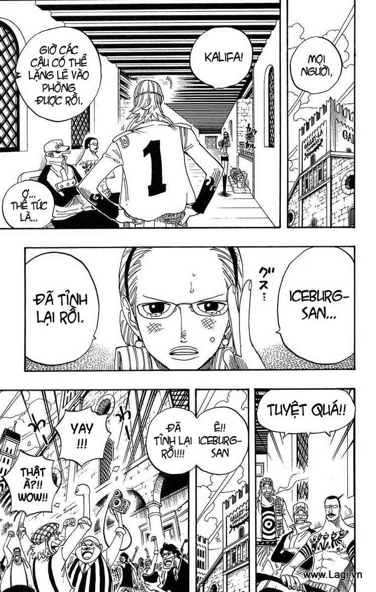 One Piece Chapter 335 - Trang 2