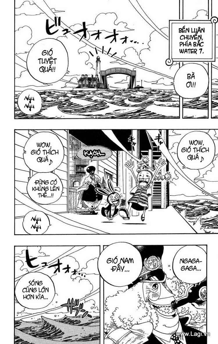 One Piece Chapter 335 - Trang 2