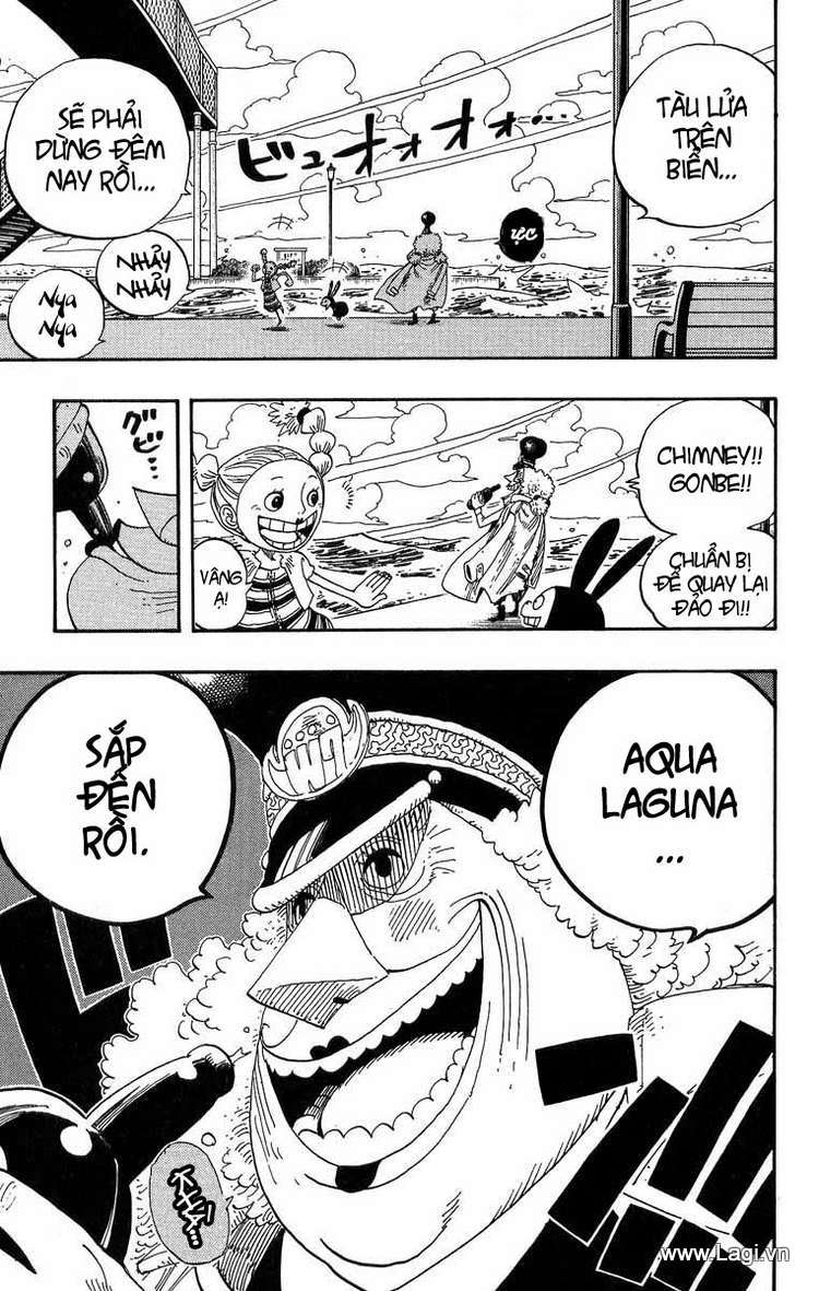 One Piece Chapter 335 - Trang 2