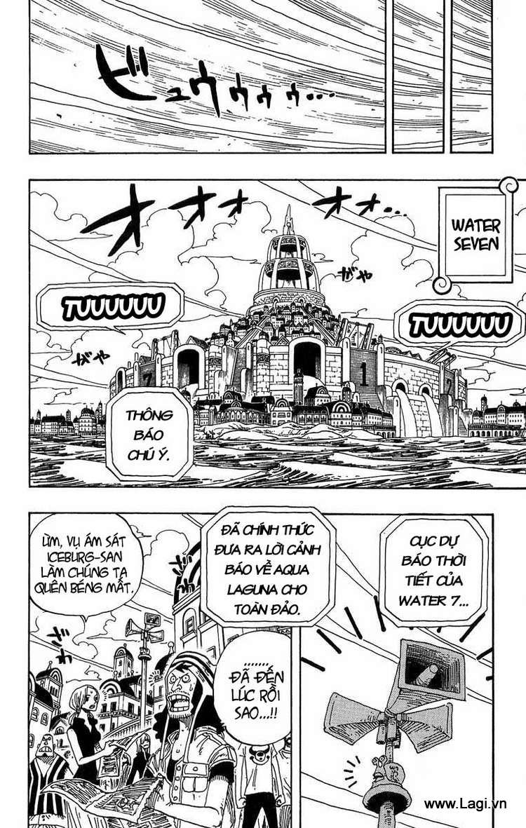 One Piece Chapter 335 - Trang 2