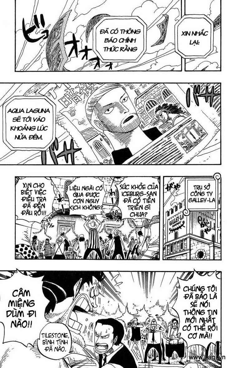 One Piece Chapter 335 - Trang 2