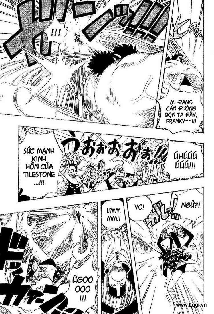 One Piece Chapter 337 - Trang 2