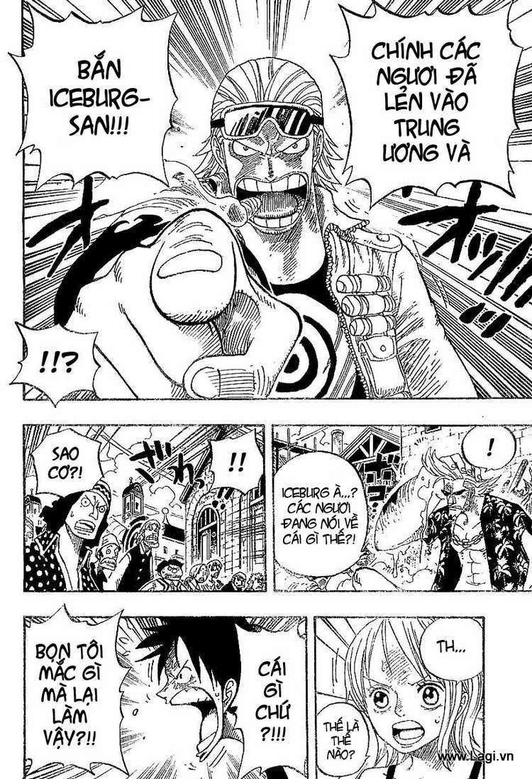 One Piece Chapter 337 - Trang 2