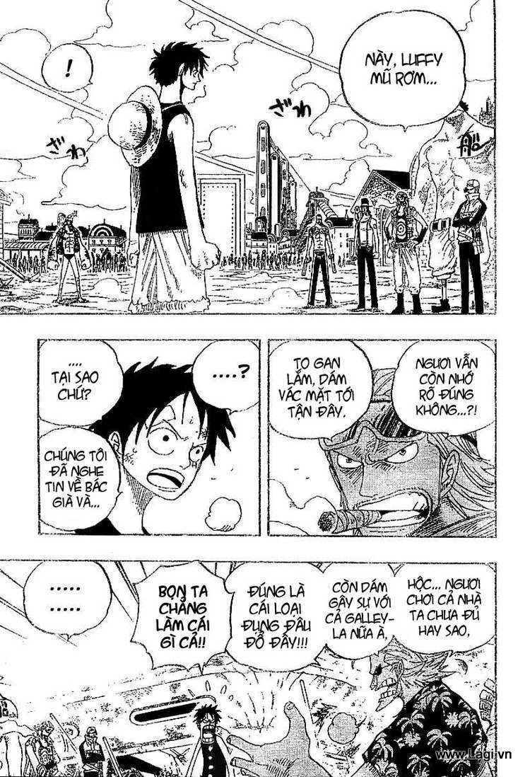 One Piece Chapter 337 - Trang 2