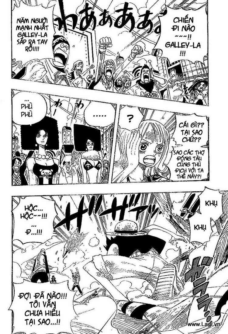 One Piece Chapter 337 - Trang 2