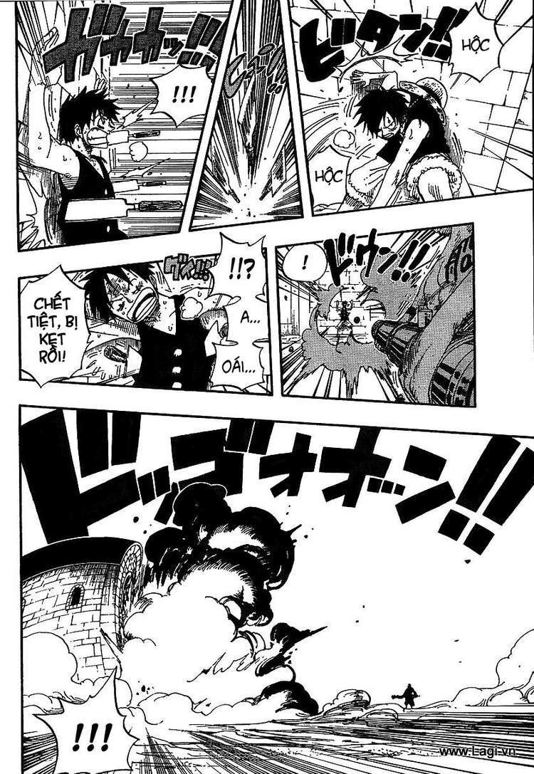 One Piece Chapter 338 - Trang 2