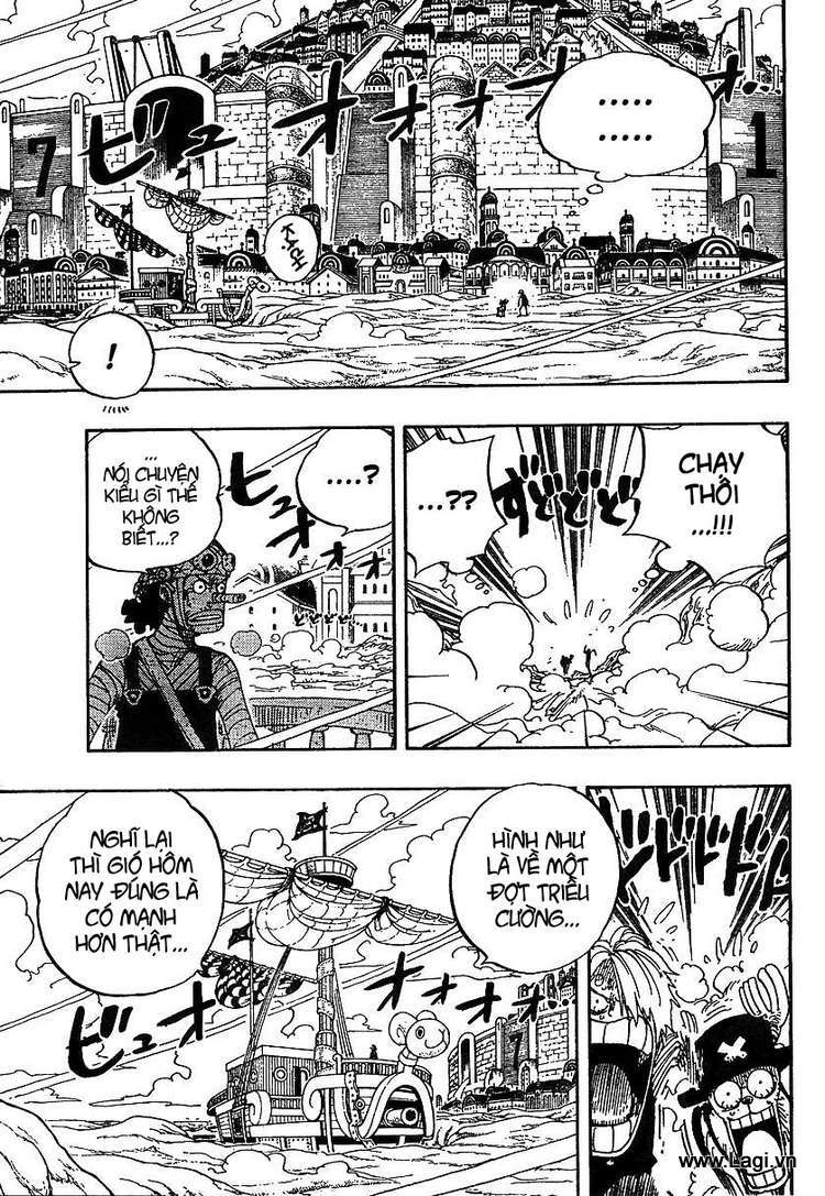 One Piece Chapter 338 - Trang 2