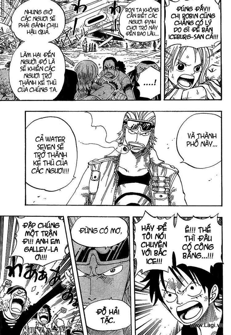 One Piece Chapter 338 - Trang 2