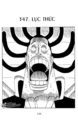 One Piece Chapter 347 - Trang 2