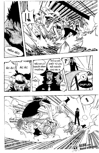 One Piece Chapter 347 - Trang 2