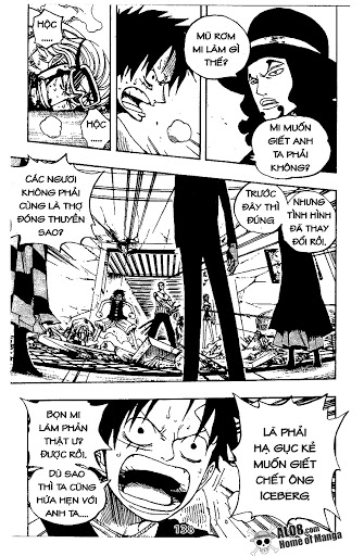 One Piece Chapter 347 - Trang 2