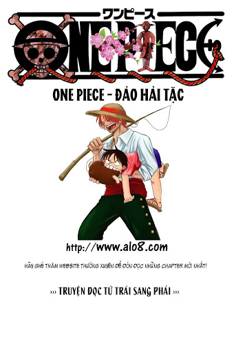 One Piece Chapter 347 - Trang 2