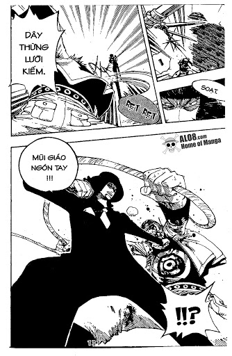 One Piece Chapter 347 - Trang 2