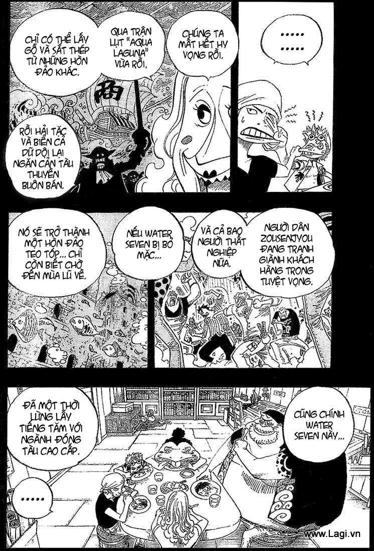 One Piece Chapter 353 - Trang 2