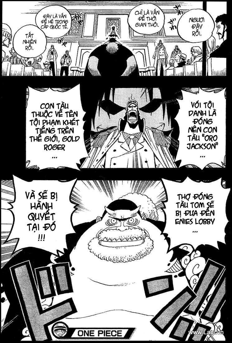 One Piece Chapter 353 - Trang 2