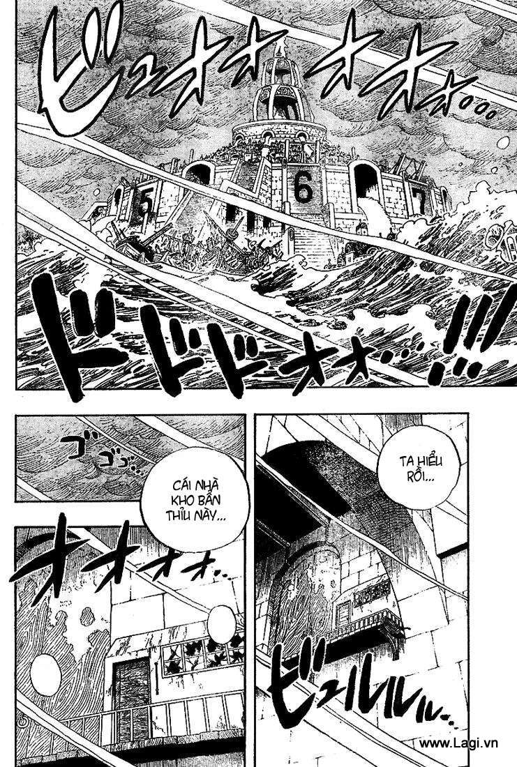 One Piece Chapter 353 - Trang 2