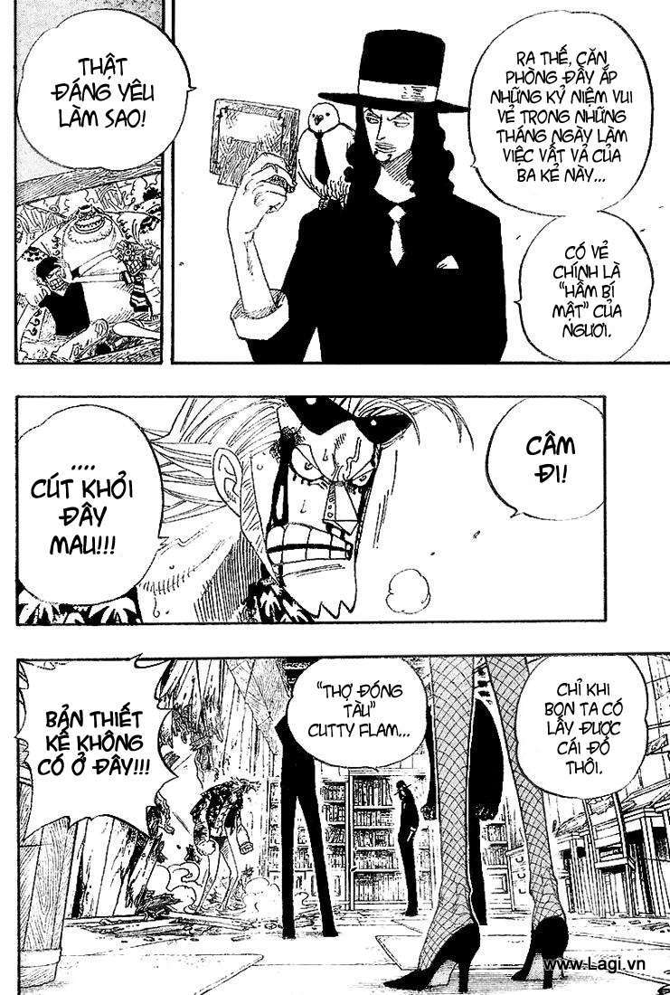 One Piece Chapter 353 - Trang 2