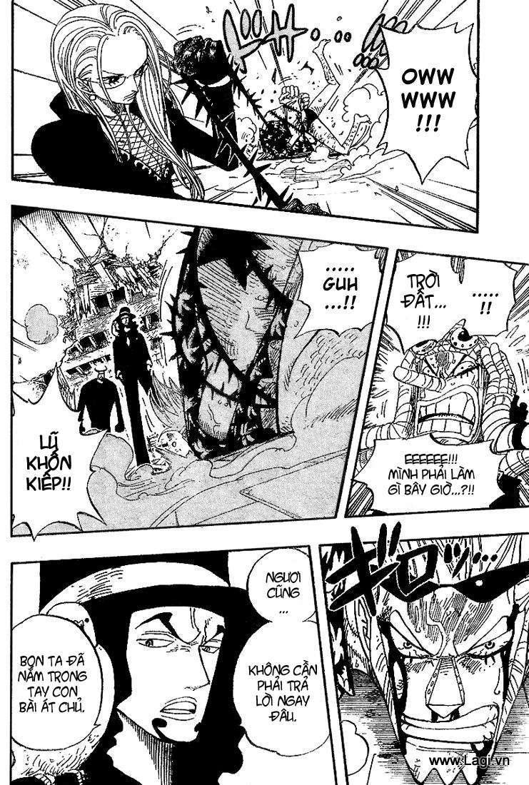 One Piece Chapter 353 - Trang 2