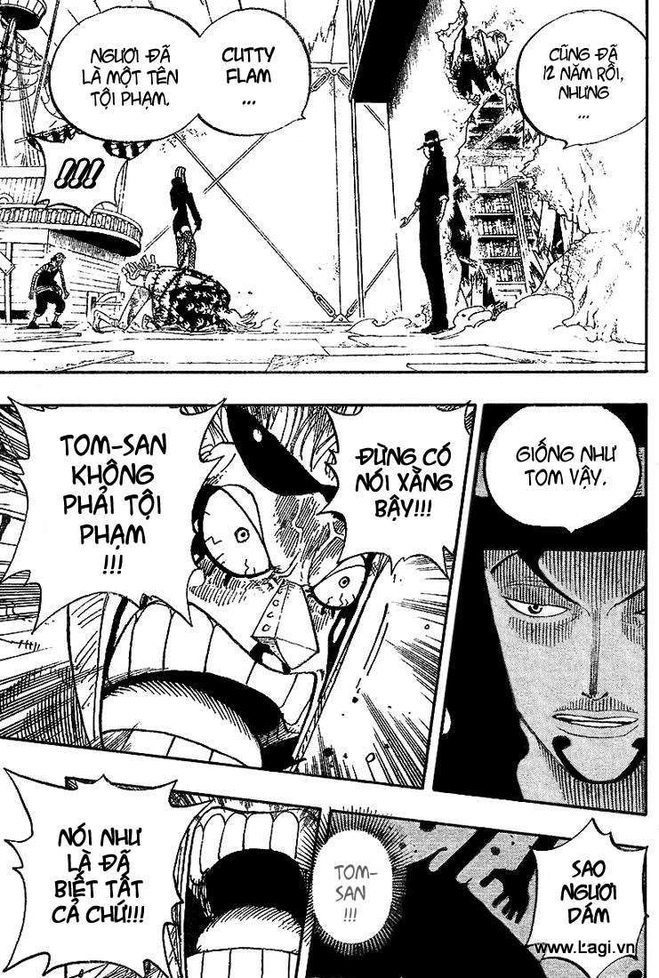 One Piece Chapter 353 - Trang 2