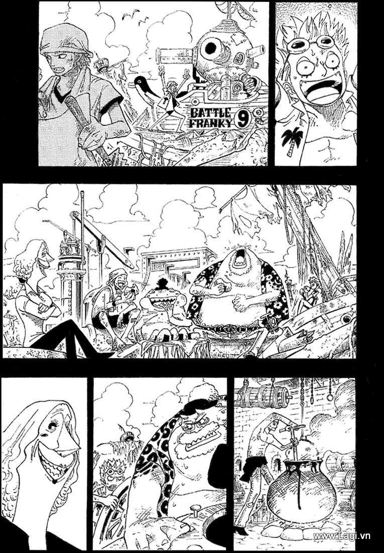 One Piece Chapter 354 - Trang 2