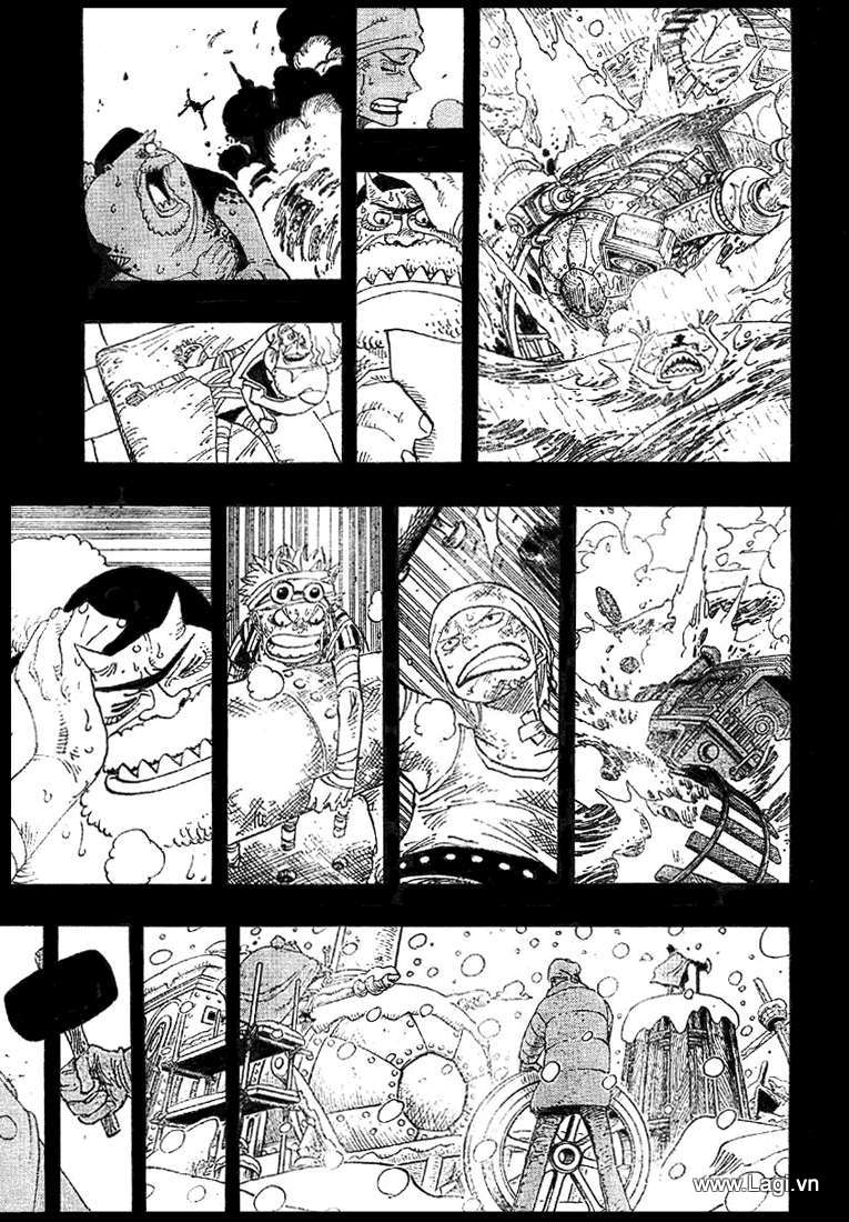 One Piece Chapter 354 - Trang 2