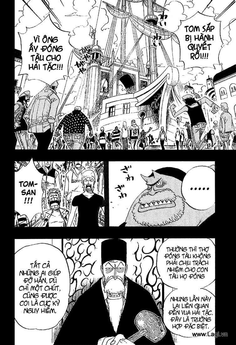 One Piece Chapter 354 - Trang 2