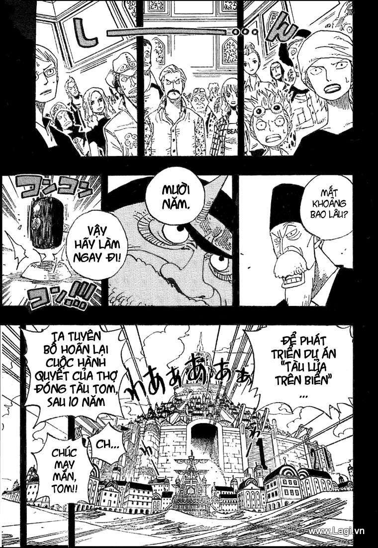 One Piece Chapter 354 - Trang 2