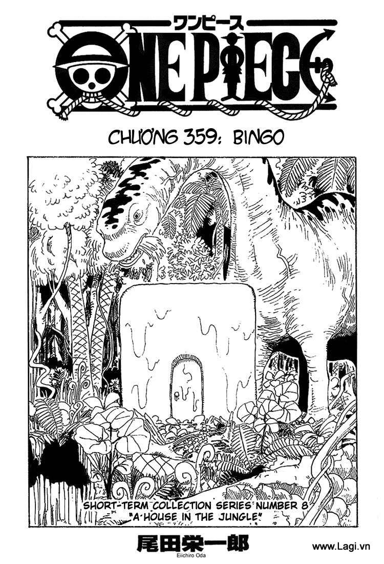 One Piece Chapter 359 - Next Chapter 360