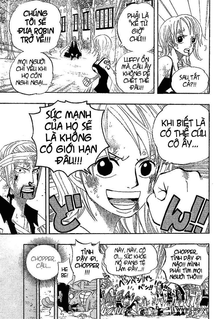 One Piece Chapter 359 - Next Chapter 360