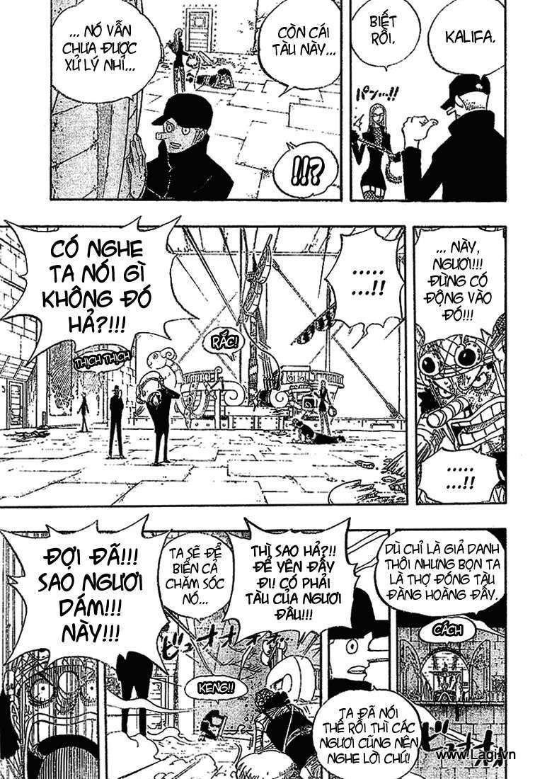 One Piece Chapter 359 - Next Chapter 360