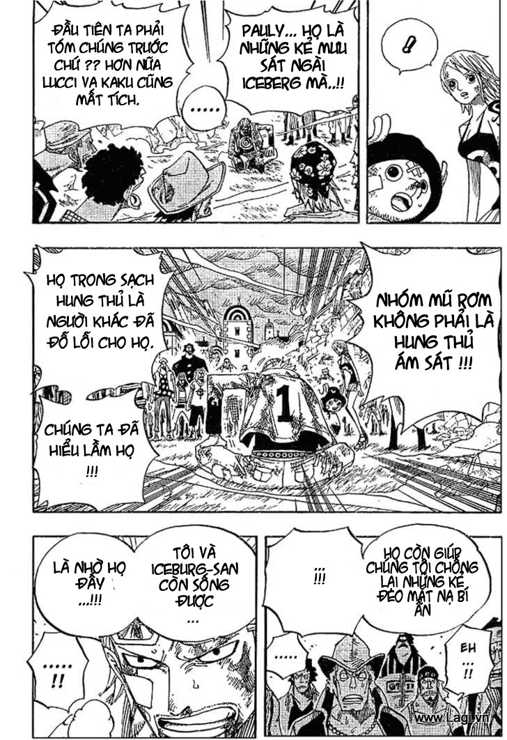 One Piece Chapter 360 - Next Chapter 361