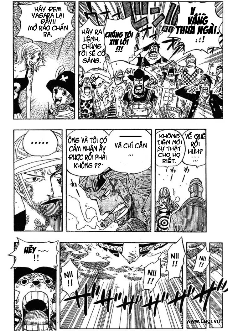 One Piece Chapter 360 - Next Chapter 361