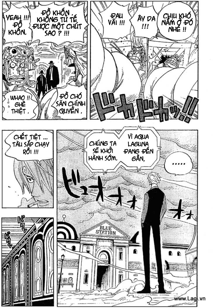 One Piece Chapter 360 - Next Chapter 361