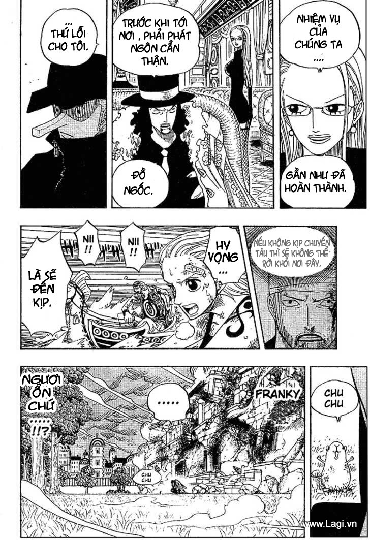 One Piece Chapter 360 - Next Chapter 361