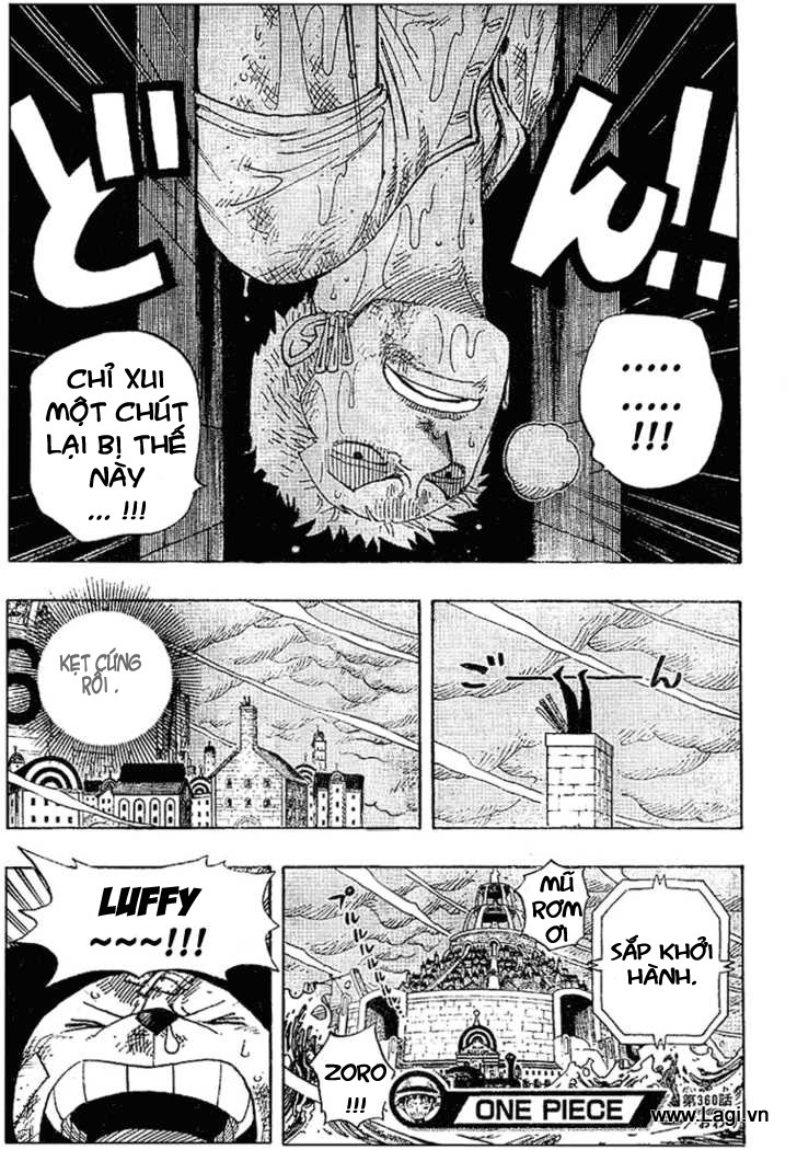 One Piece Chapter 360 - Next Chapter 361