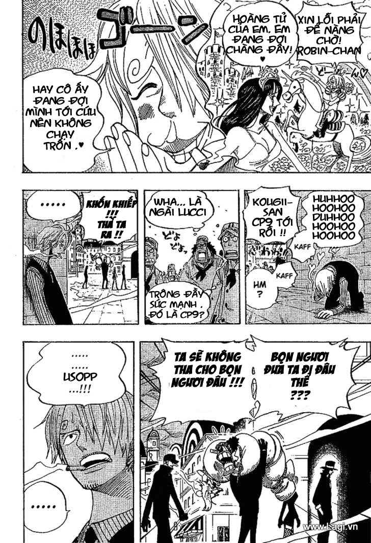 One Piece Chapter 360 - Next Chapter 361