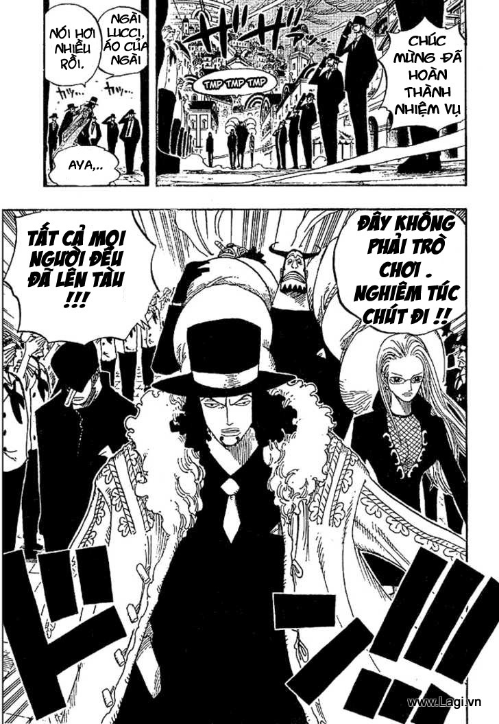 One Piece Chapter 360 - Next Chapter 361